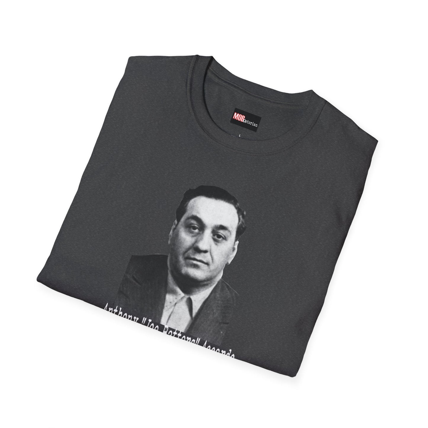 Tony Accardo Mug Shot