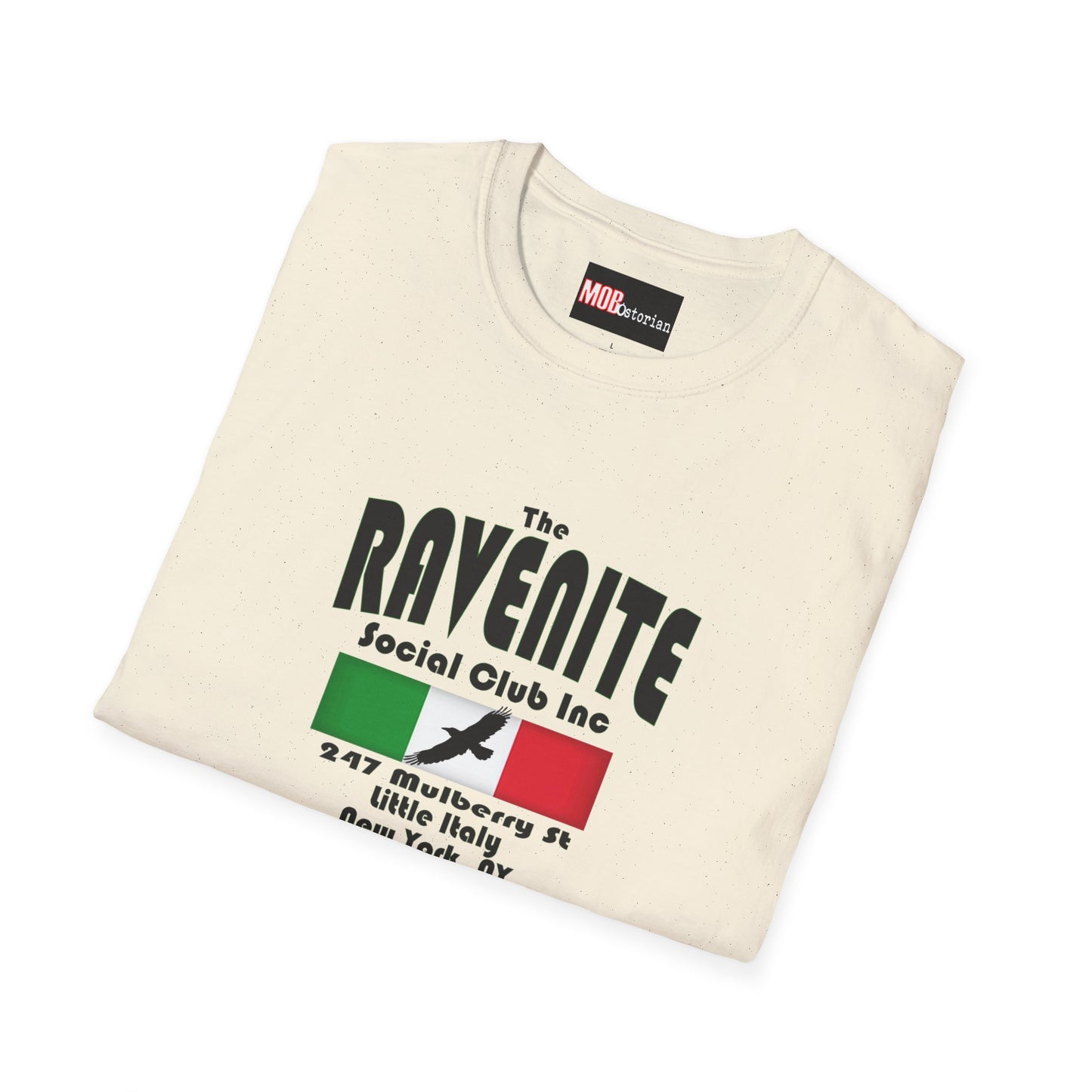 The Ravenite Social Club