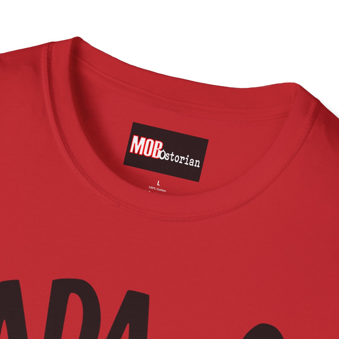 Bada Bing Logo only (With Black Lettering)