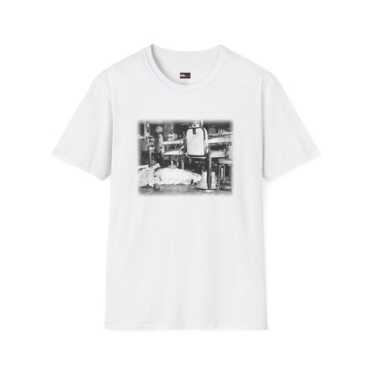 Albert Anastasia Hit (No Caption)