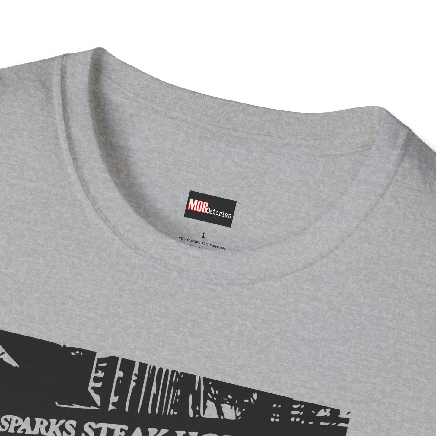 Paul Castellano Hit Silhouette Scene