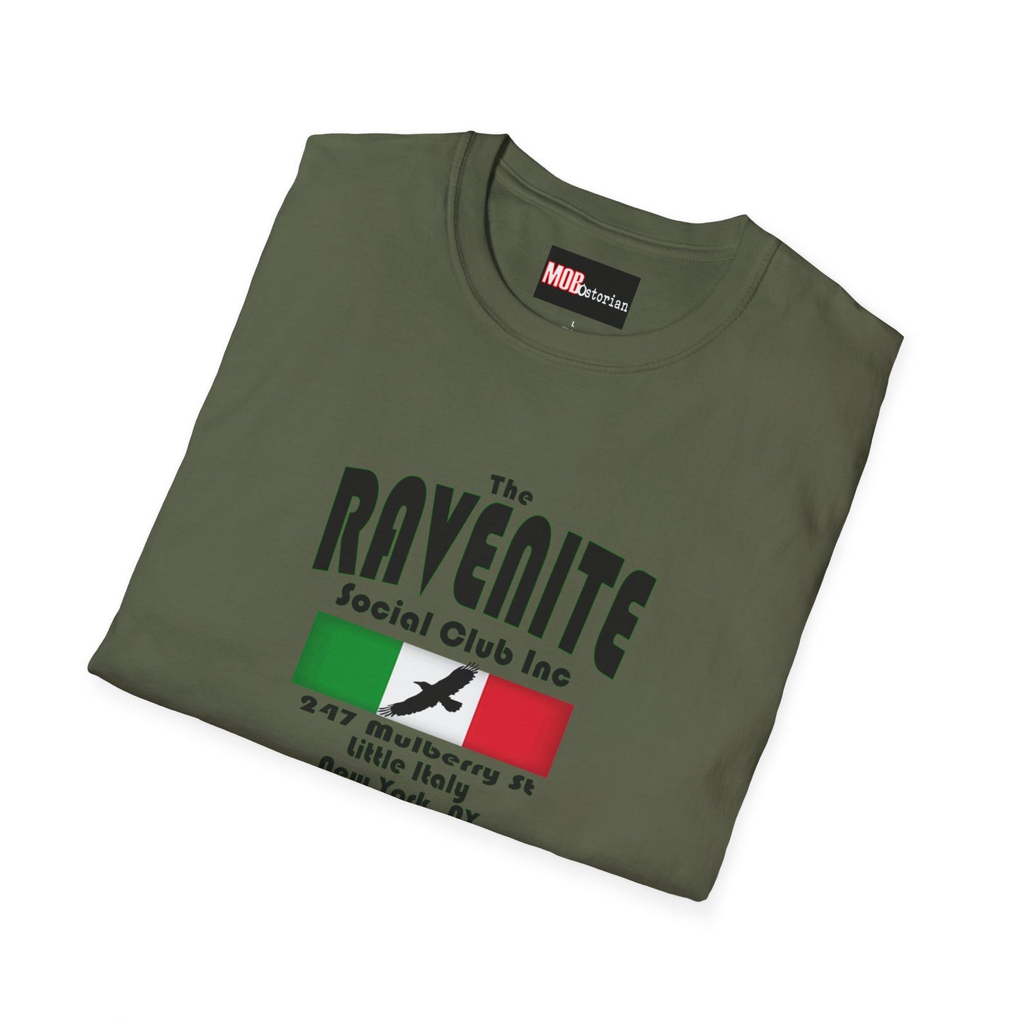 The Ravenite Social Club