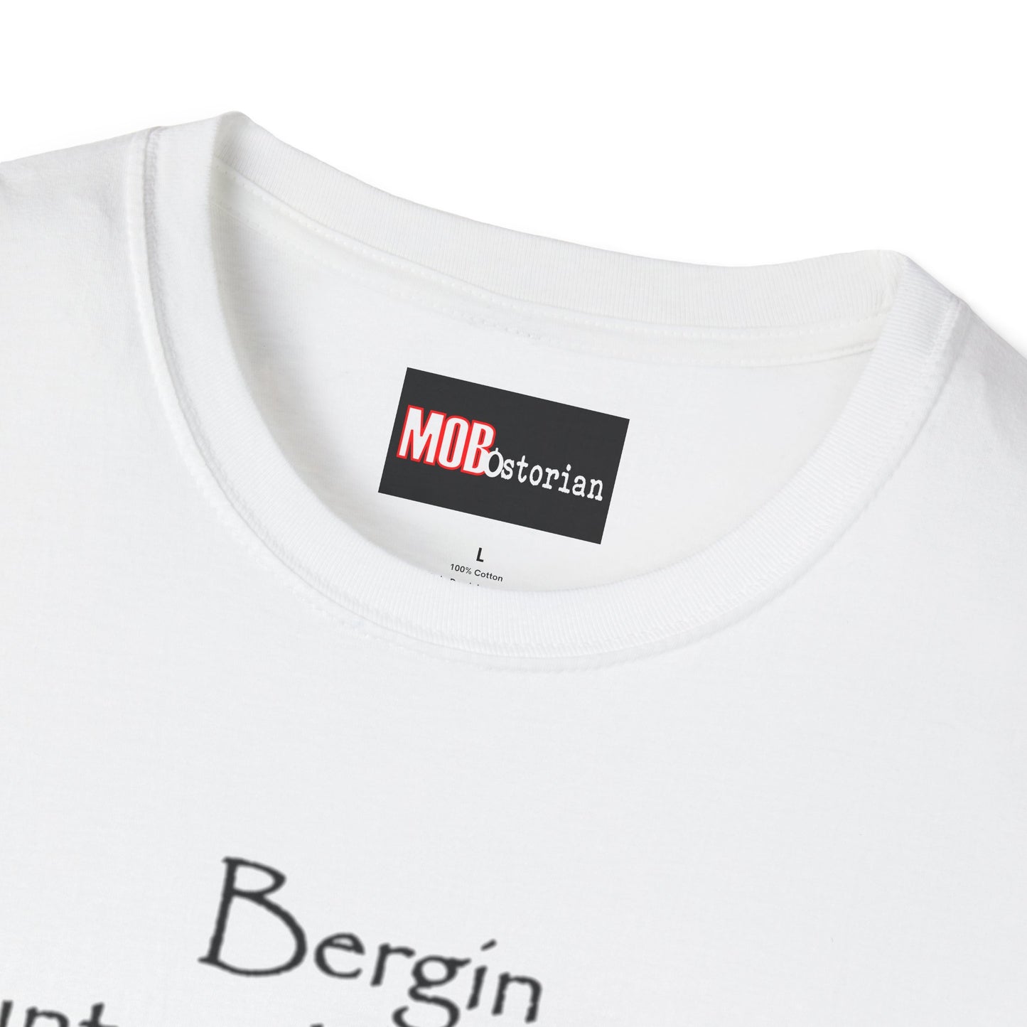 Bergin Hunt and Fish Club Shirt