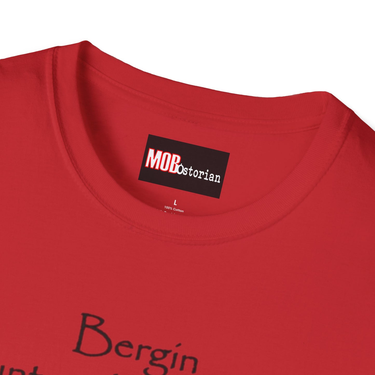 Bergin Hunt and Fish Club Shirt