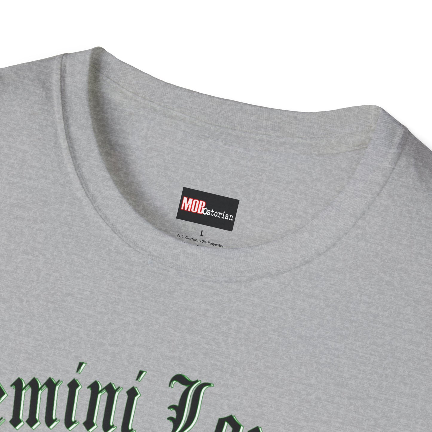 Gemini Lounge T-Shirt