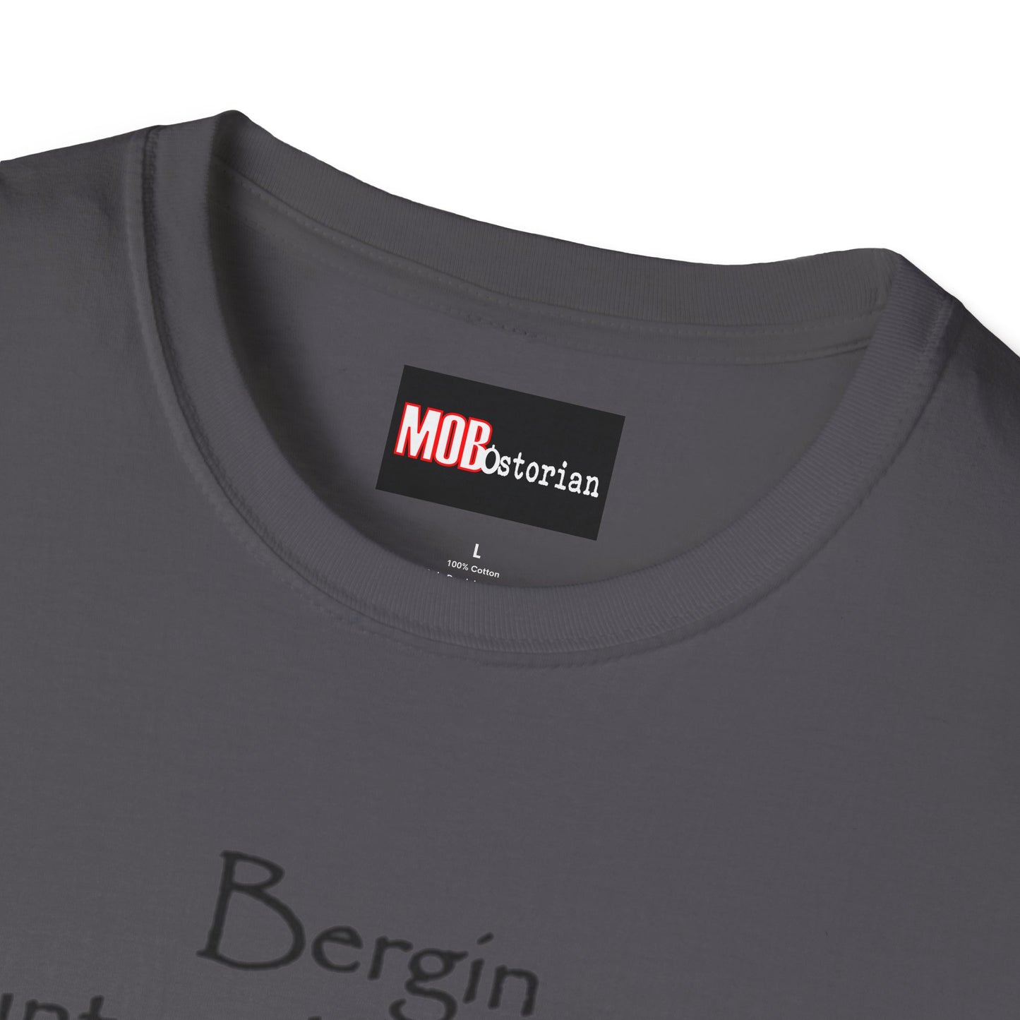 Bergin Hunt and Fish Club Shirt