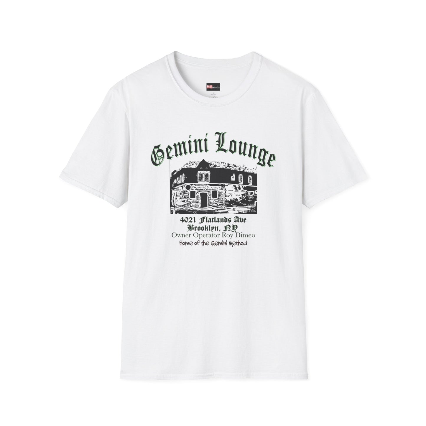Gemini Lounge T-Shirt