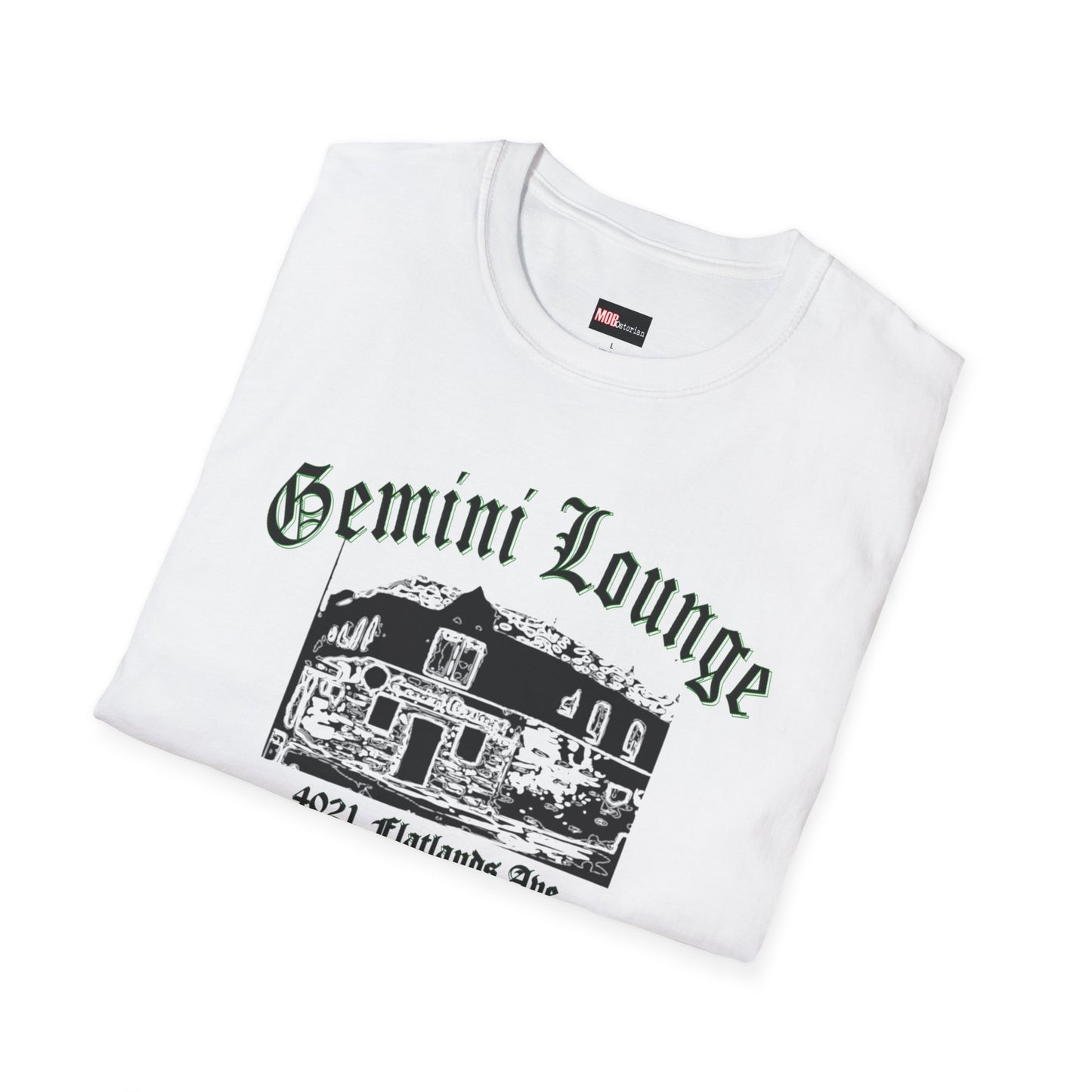 Gemini Lounge T-Shirt