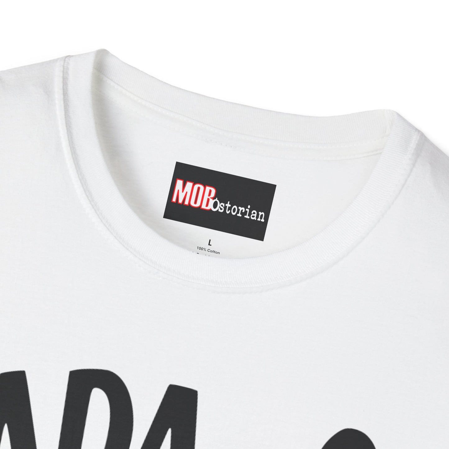 Bada Bing Logo only (With Black Lettering)