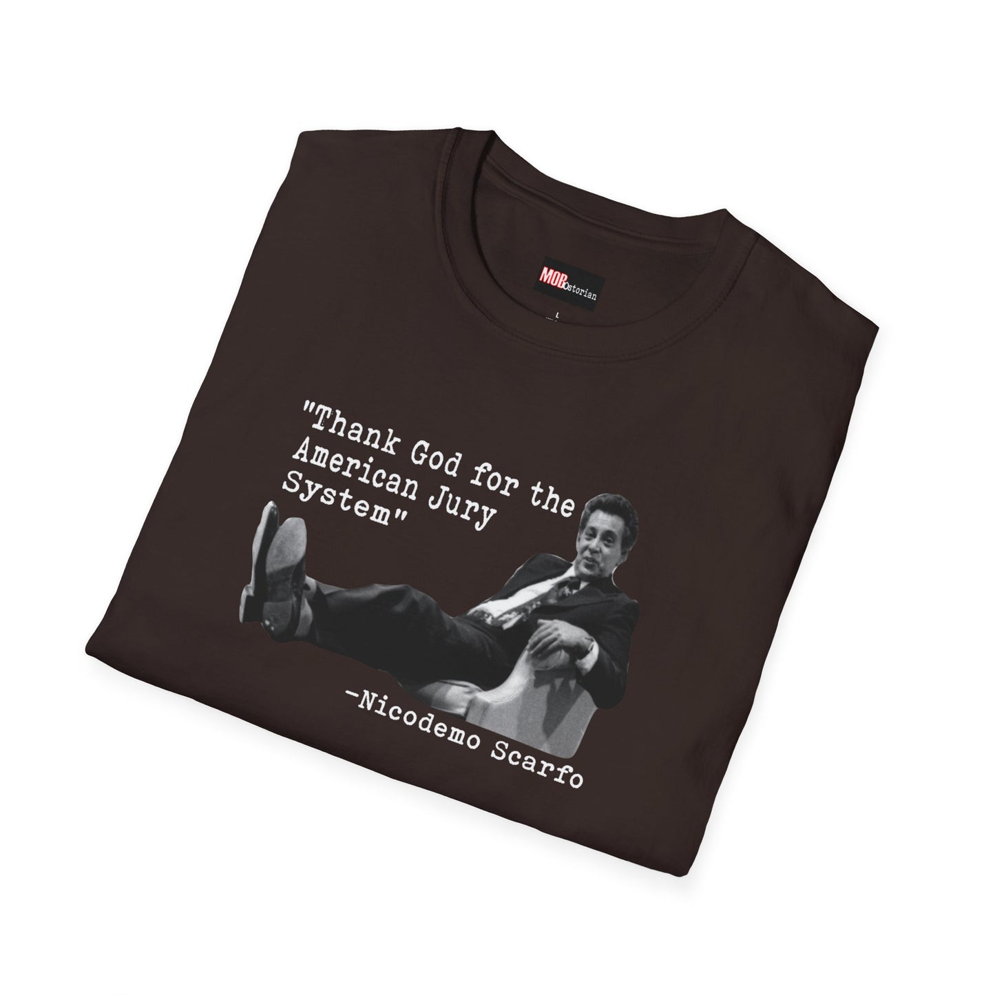 Nicky Scarfo Quote