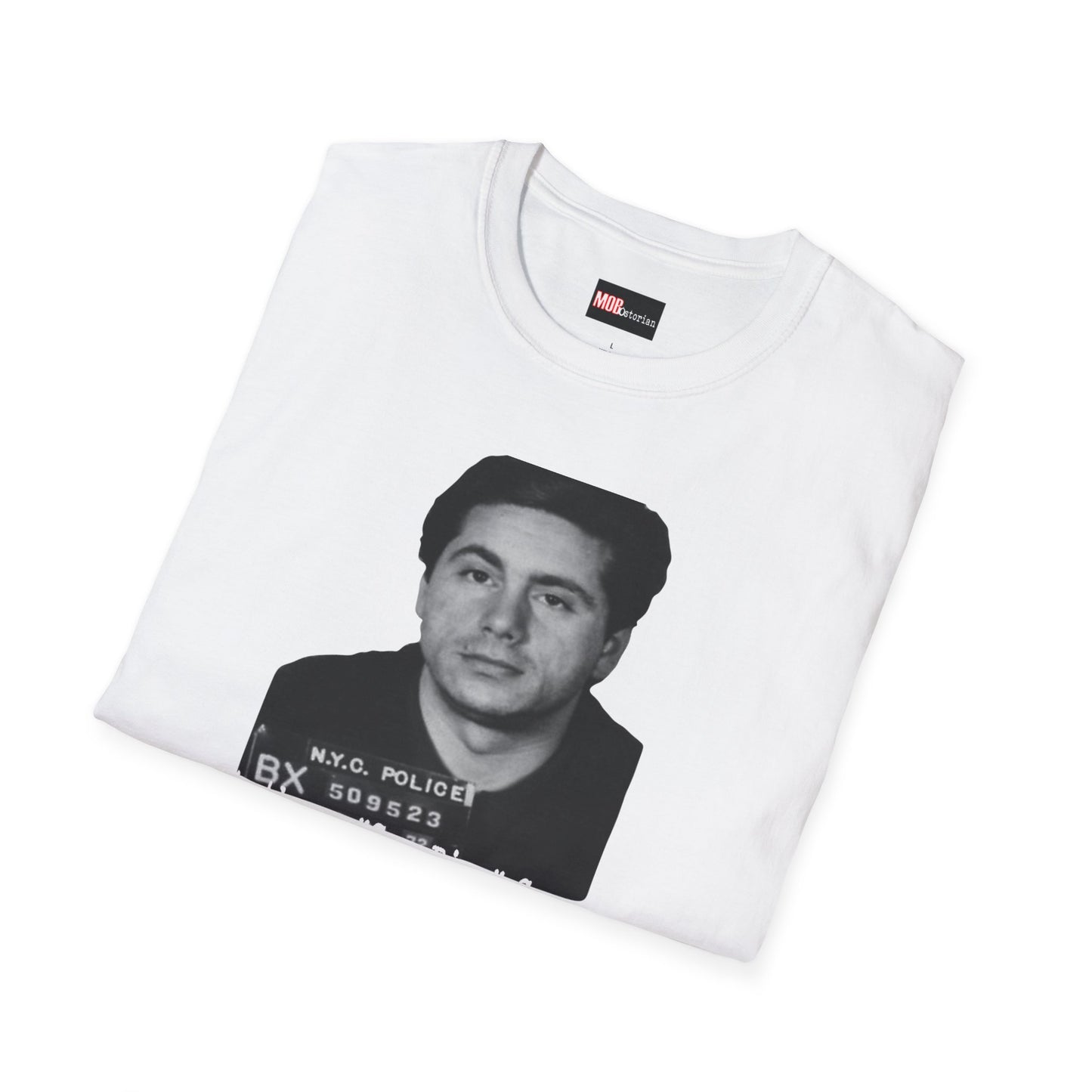 Anthony "Gas Pipe" Casso Mug Shot