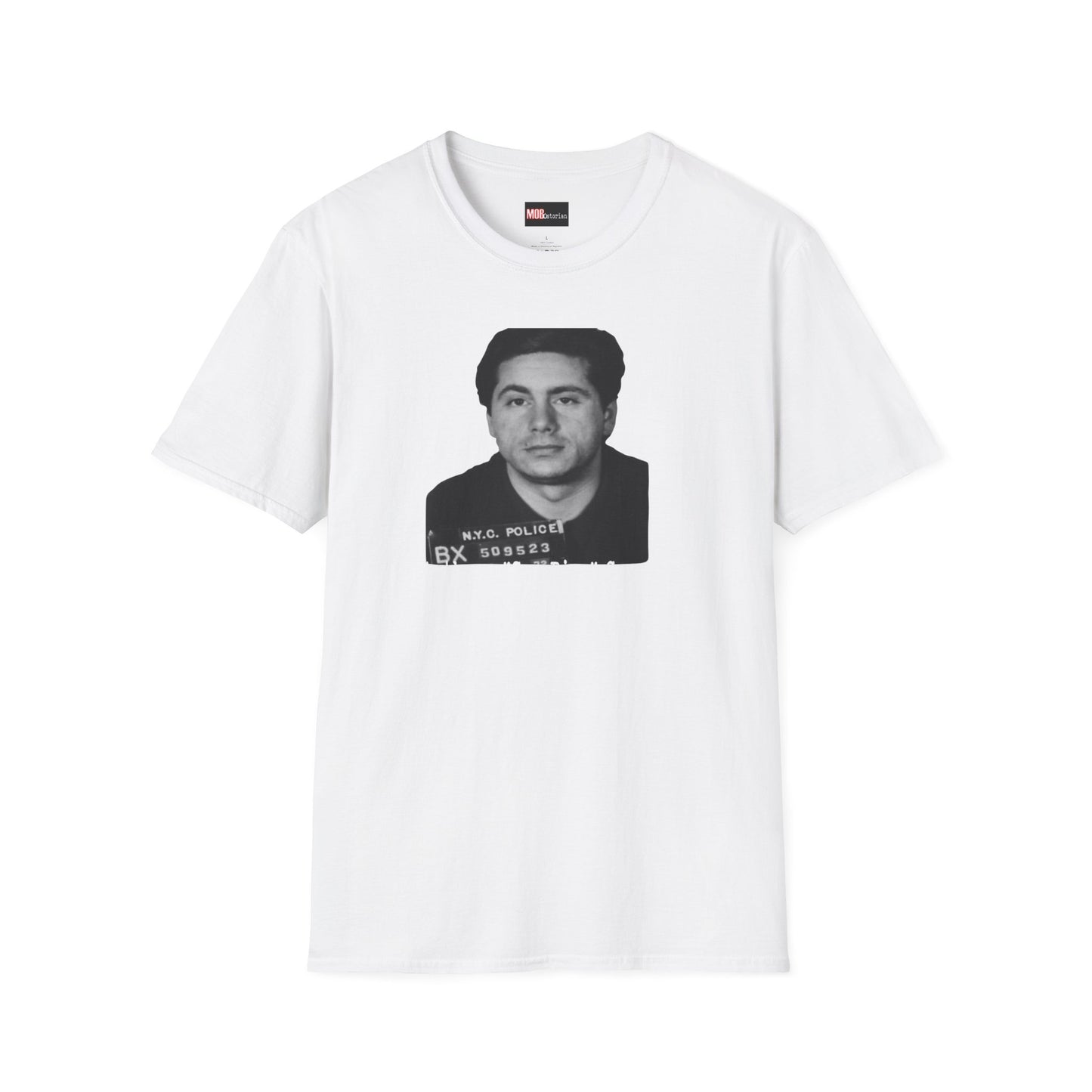 Anthony "Gas Pipe" Casso Mug Shot
