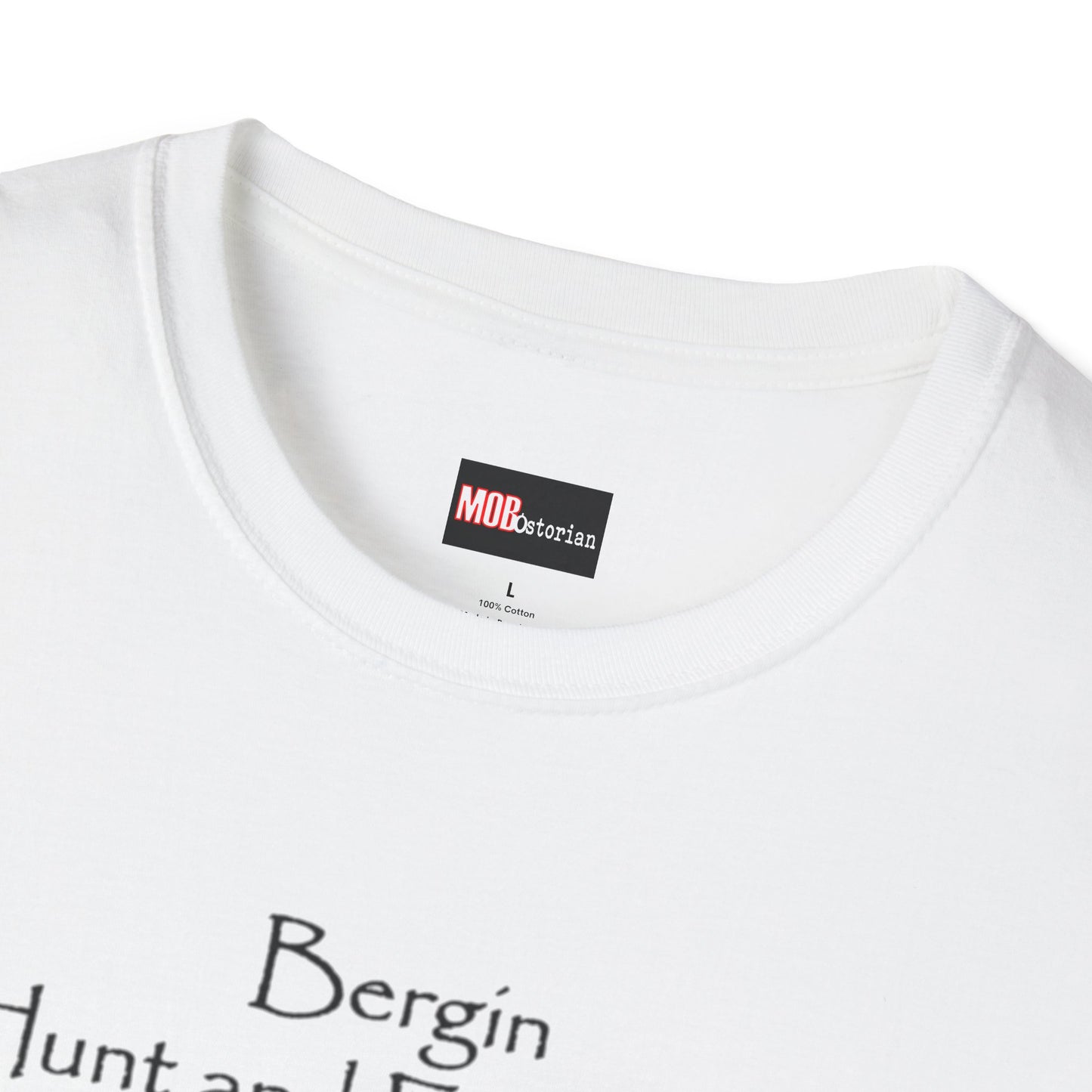Bergin Hunt and Fish Club Shirt