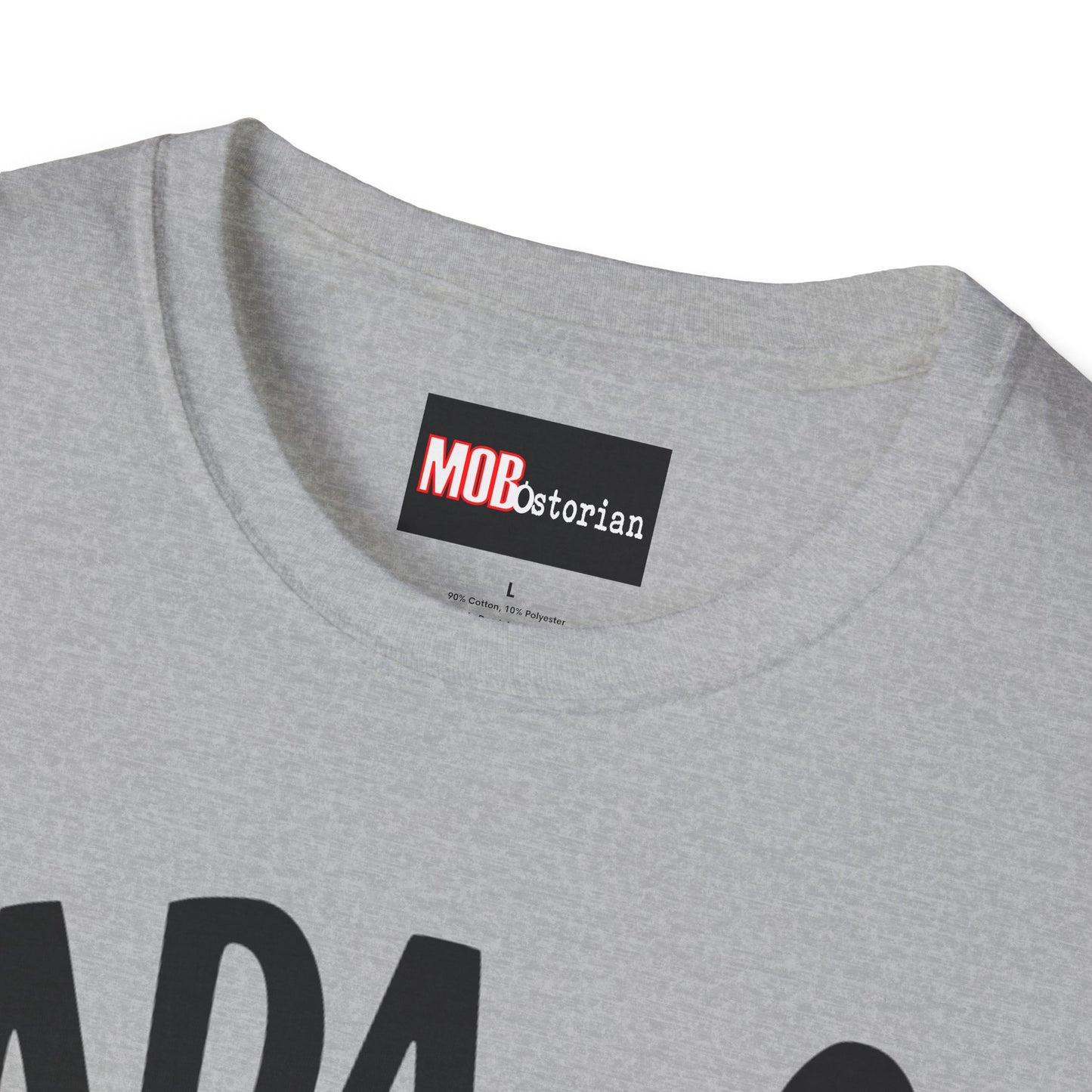 Bada Bing Logo only (With Black Lettering)