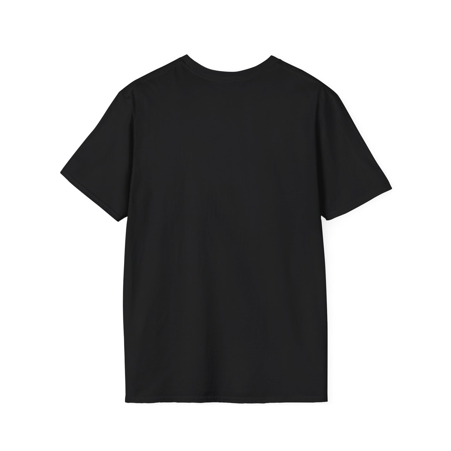 Bada Bing white logo on black with address and proprietor text