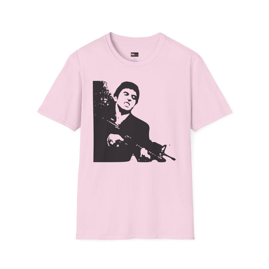 Scarface- Tony Montana Shooting