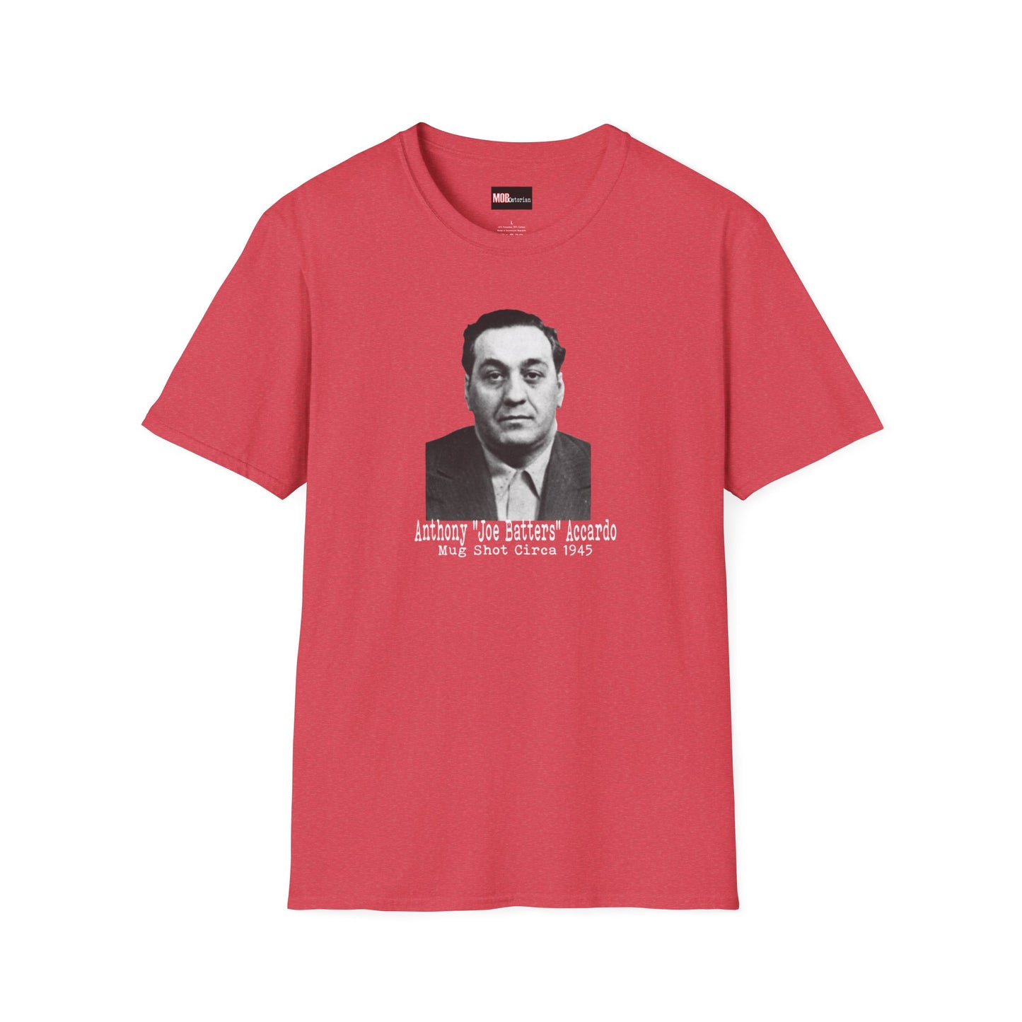 Tony Accardo Mug Shot