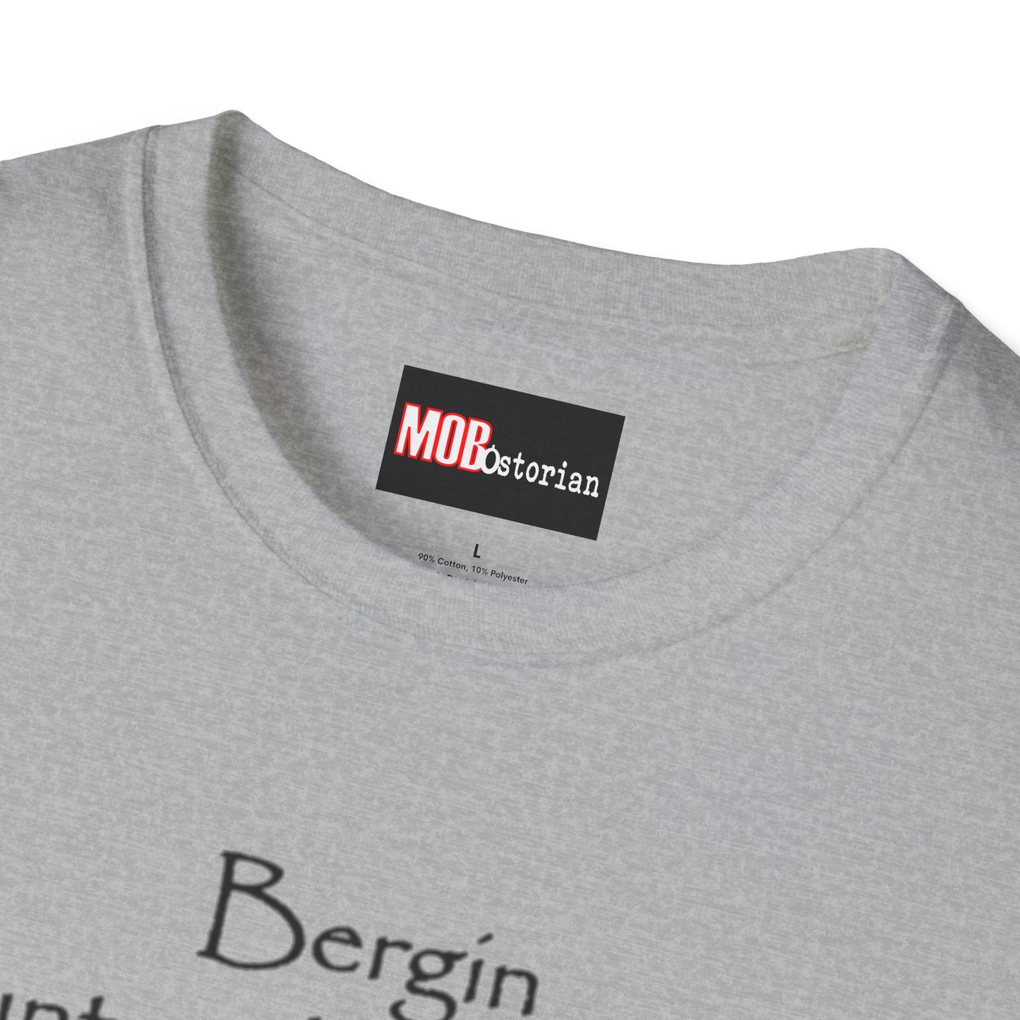 Bergin Hunt and Fish Club Shirt