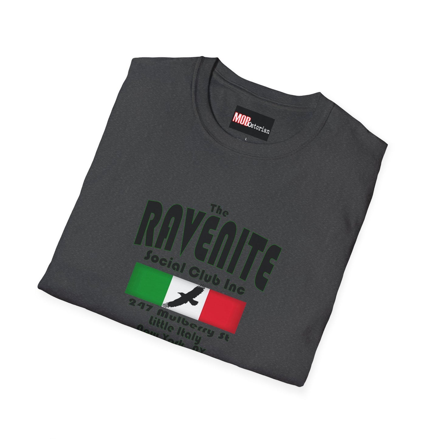 The Ravenite Social Club