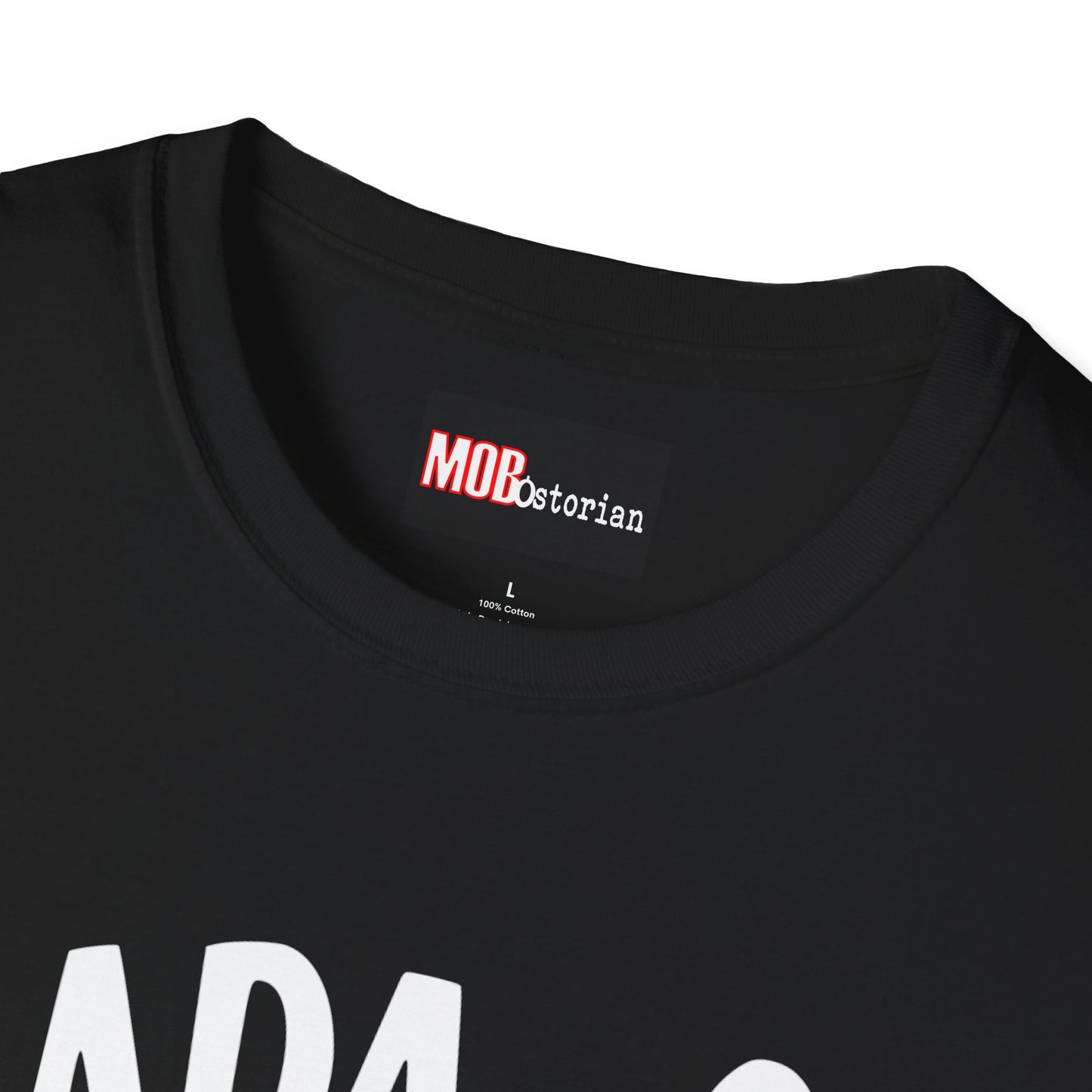 Bada Bing Logo Only (With White Lettering)