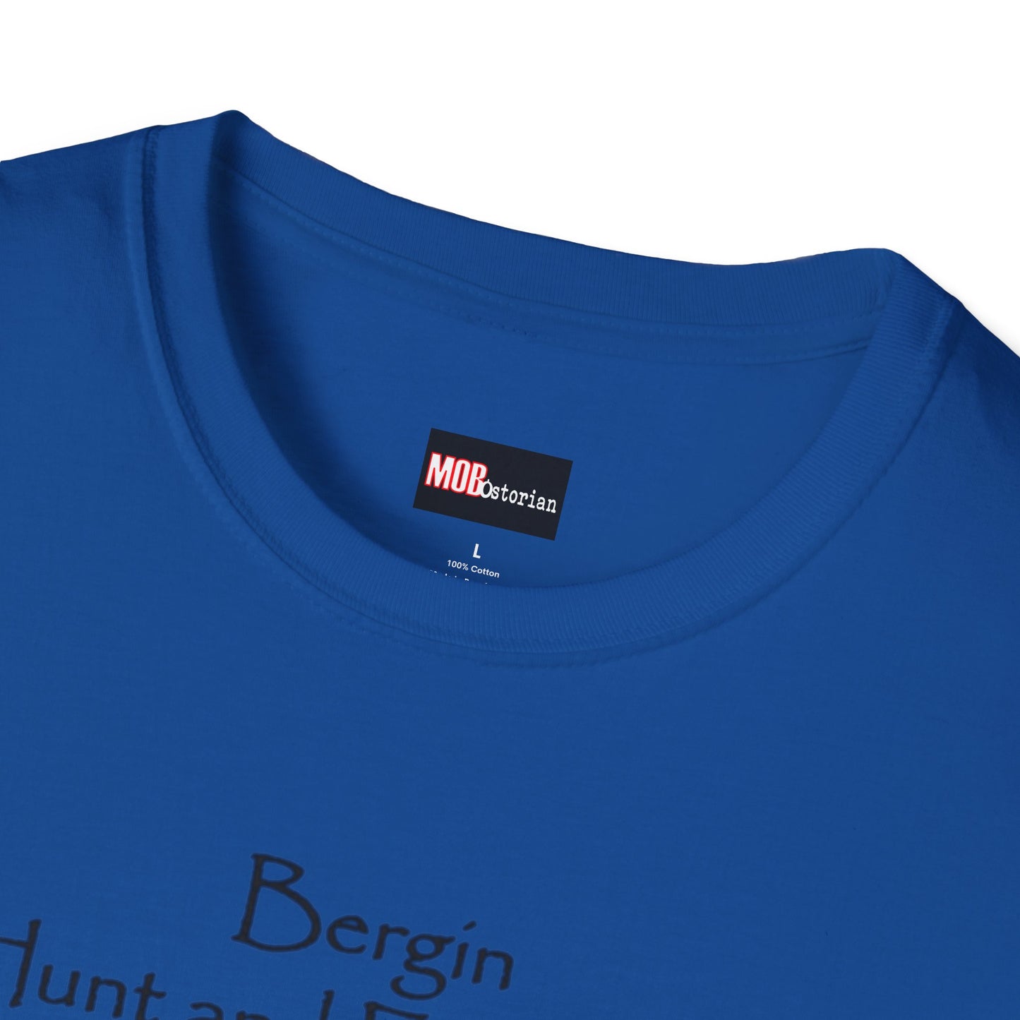 Bergin Hunt and Fish Club Shirt