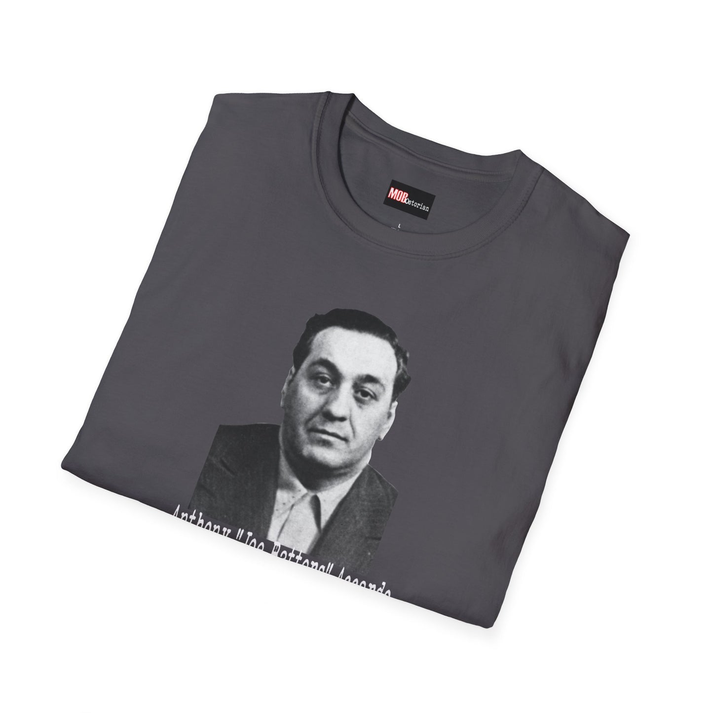 Tony Accardo Mug Shot