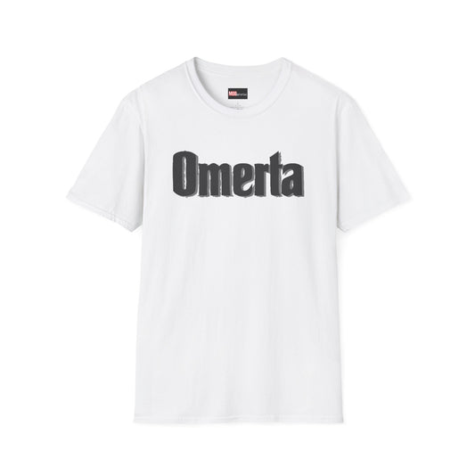 Omerta "Code of Silence"