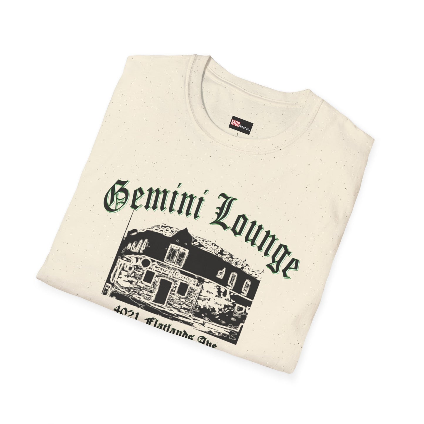 Gemini Lounge T-Shirt