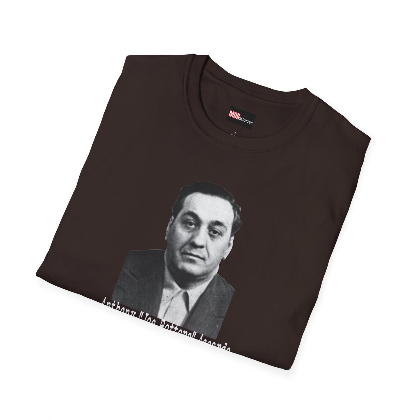 Tony Accardo Mug Shot