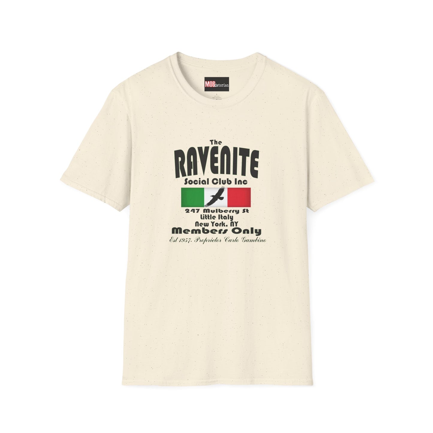 The Ravenite Social Club