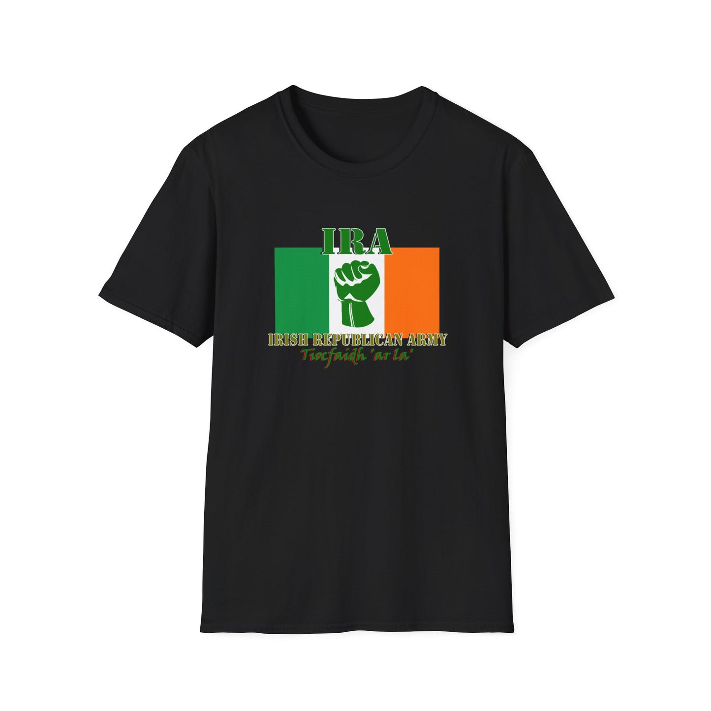 IRA Irish Republican Army- Tiocfaidh 'ar la'