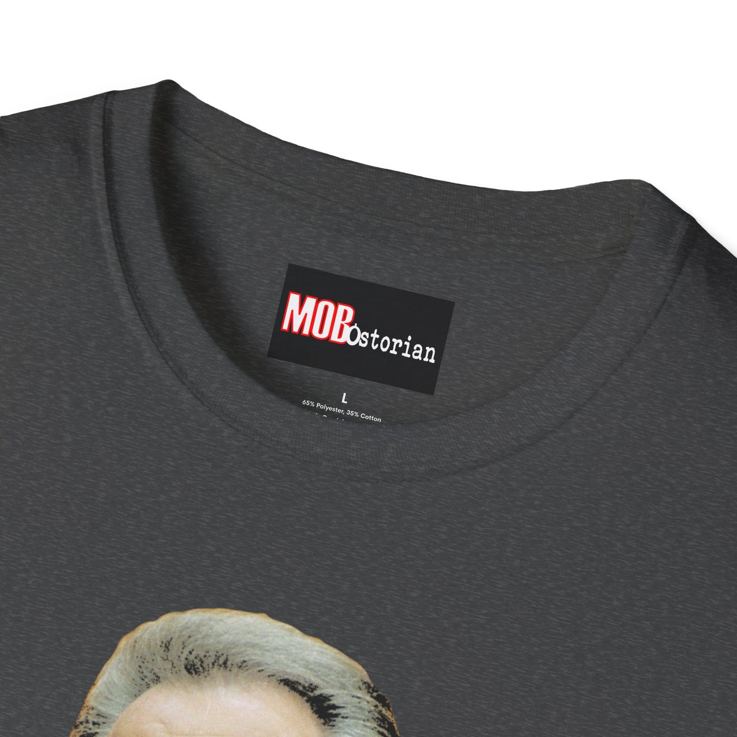 John Gotti Quote Color