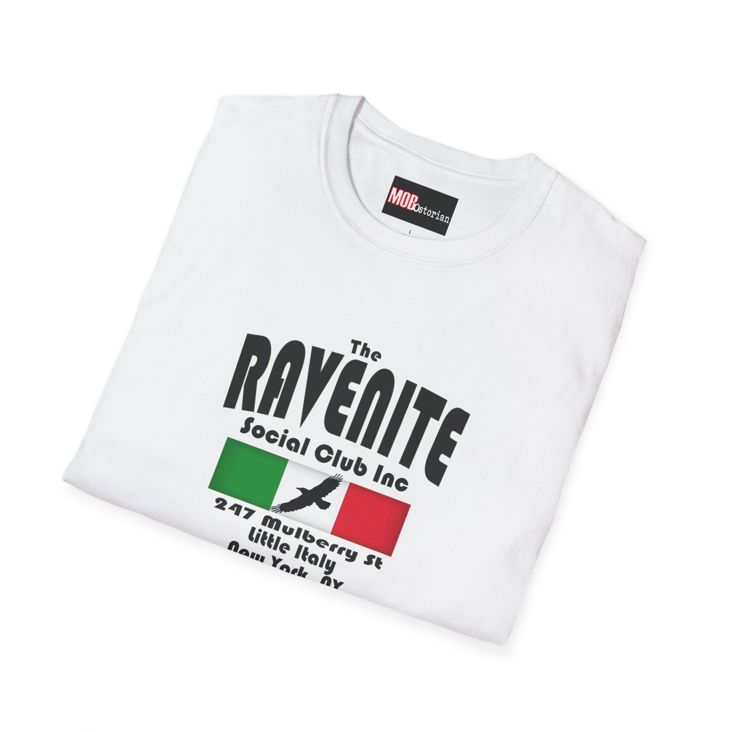The Ravenite Social Club