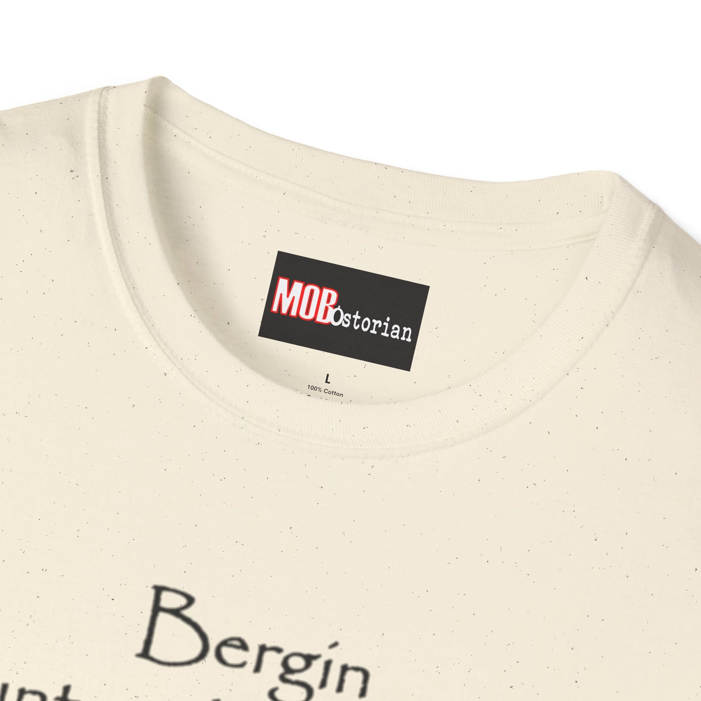 Bergin Hunt and Fish Club Shirt