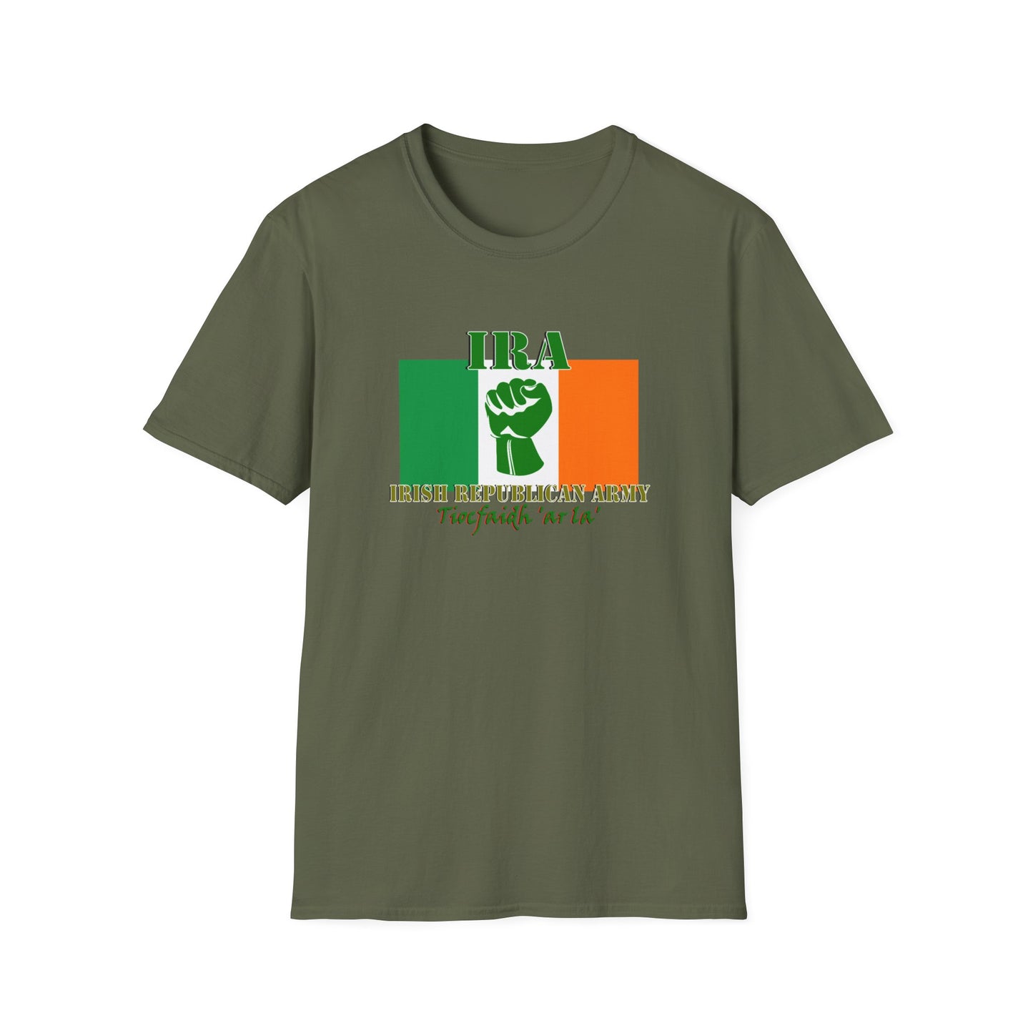 IRA Irish Republican Army- Tiocfaidh 'ar la'