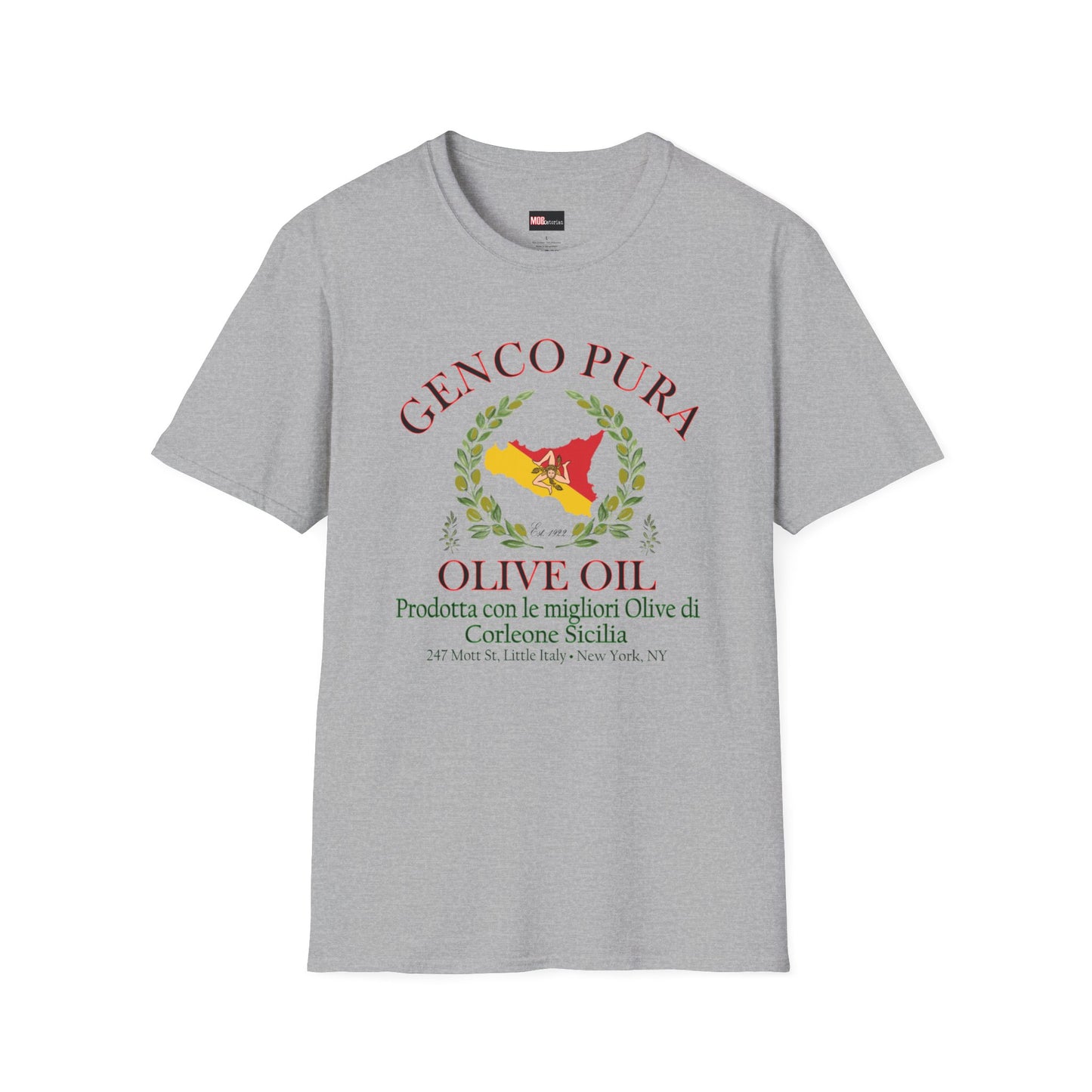 Genco Olive Oil