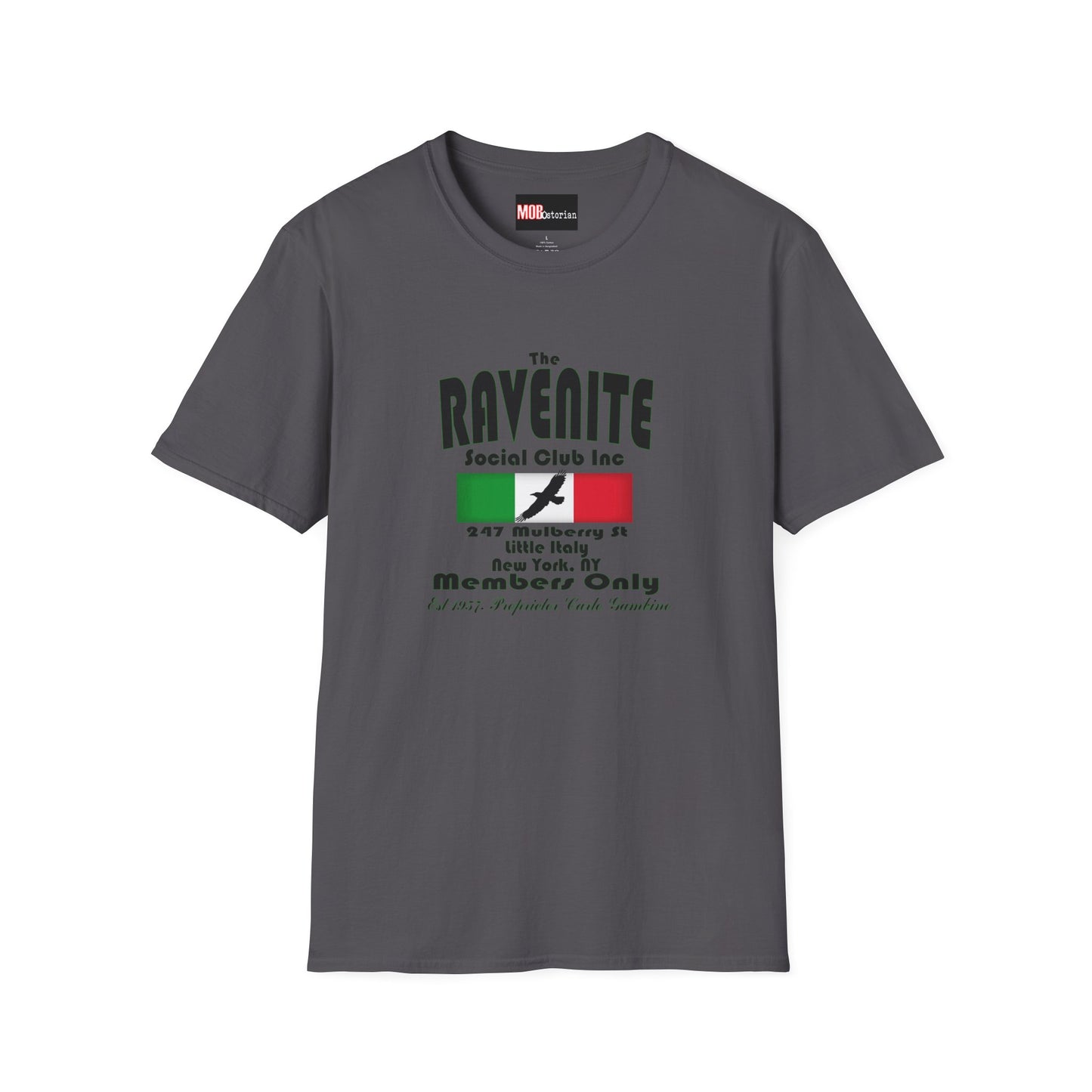 The Ravenite Social Club