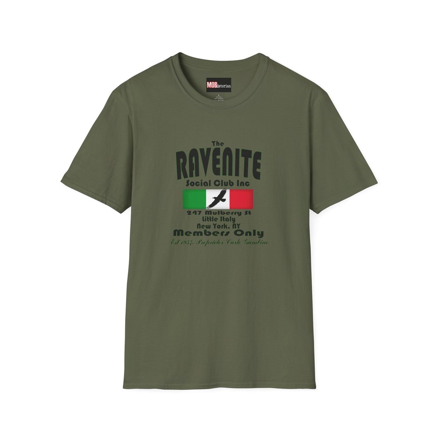 The Ravenite Social Club