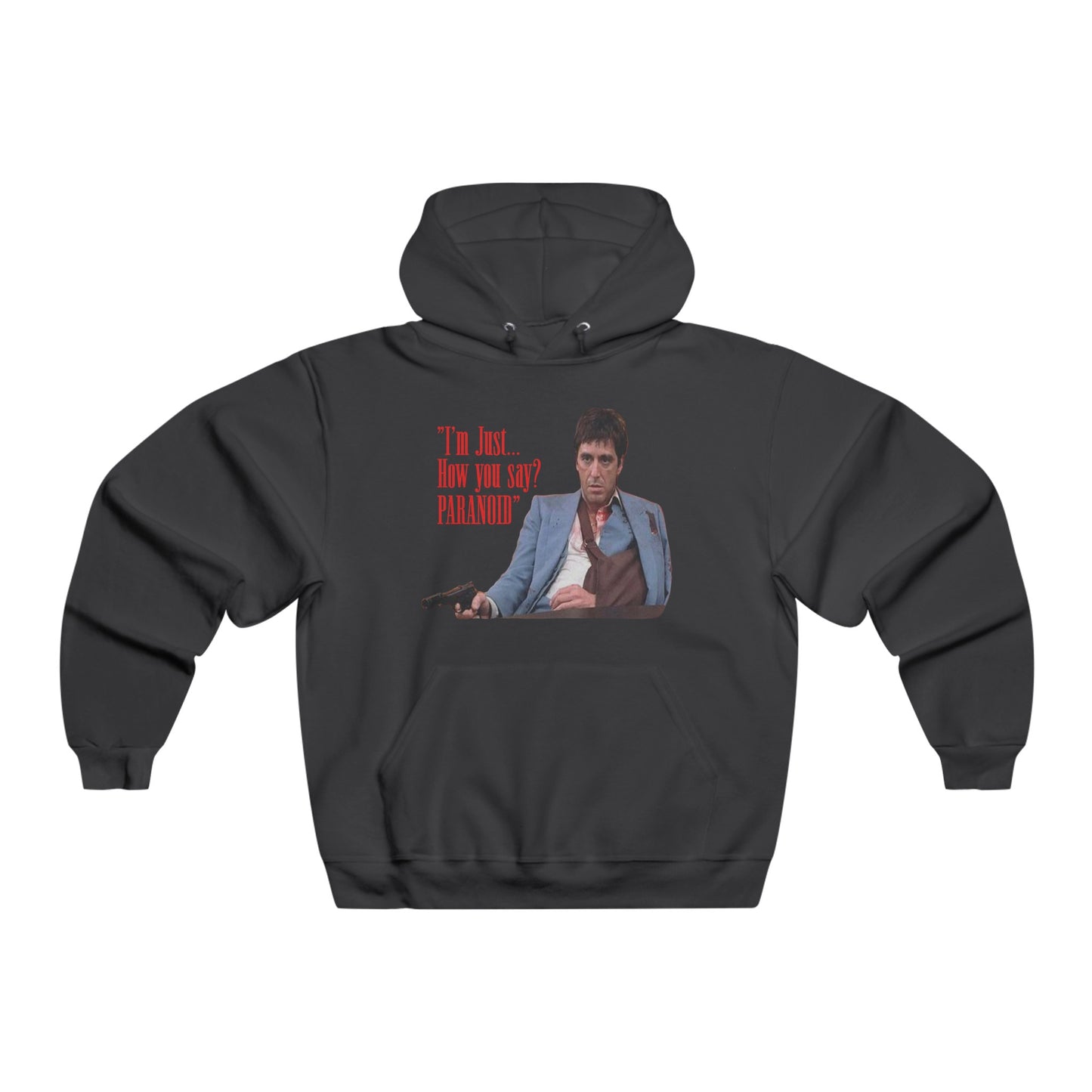 Scarface Design 5 Hoodie