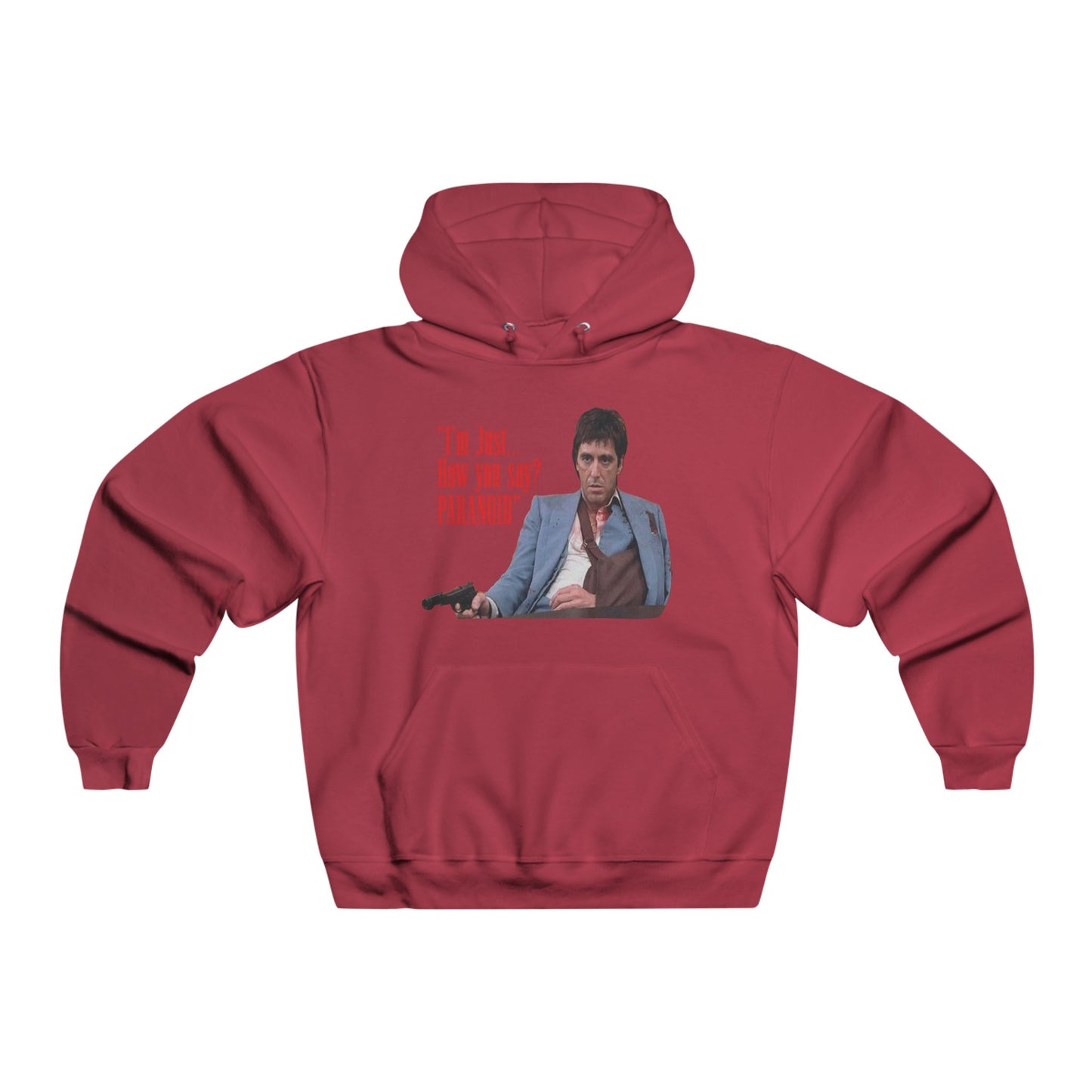 Scarface Design 5 Hoodie