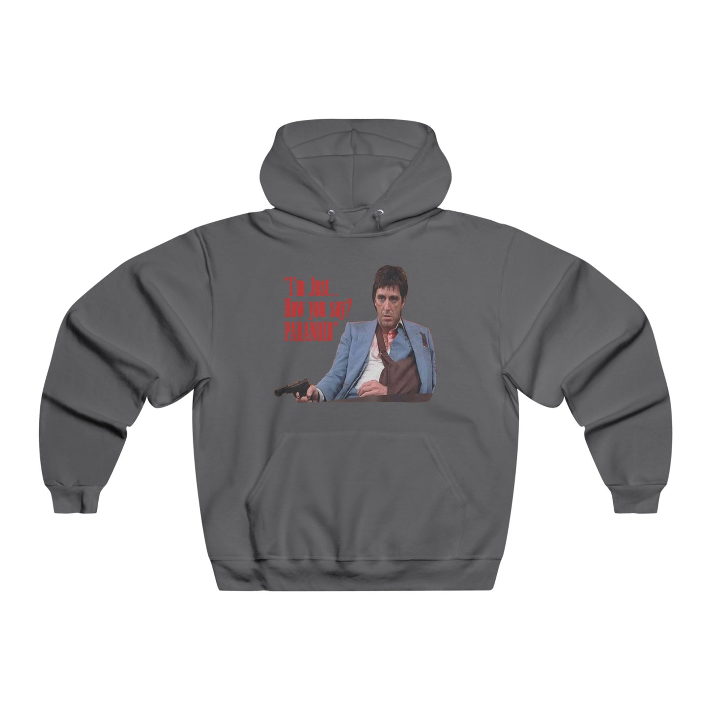 Scarface Design 5 Hoodie