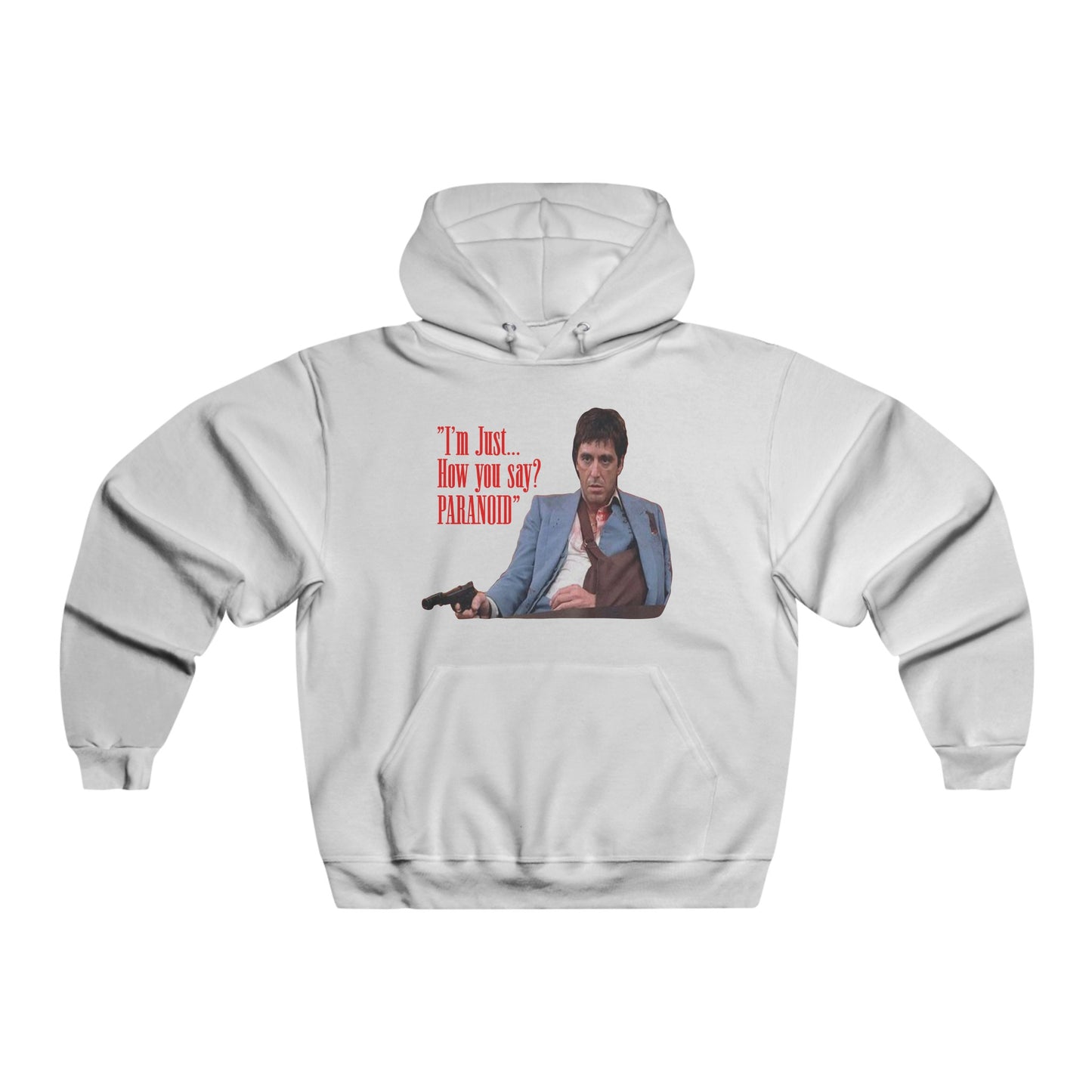 Scarface Design 5 Hoodie