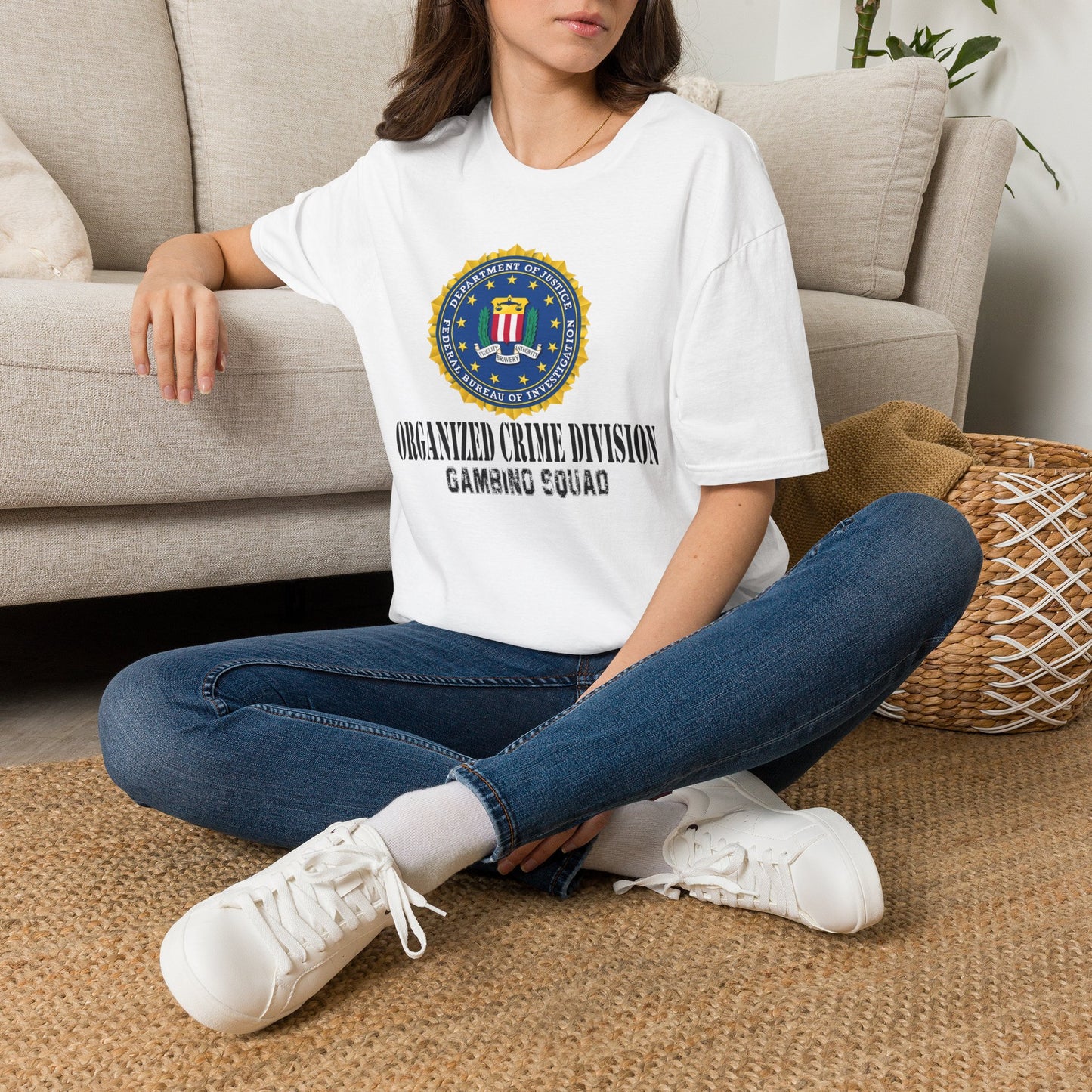 FBI Organized Crime Division Gambino Squad