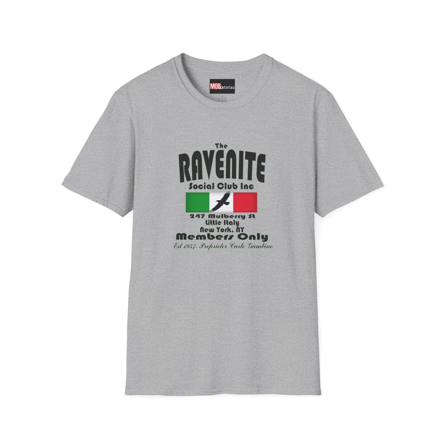 The Ravenite Social Club
