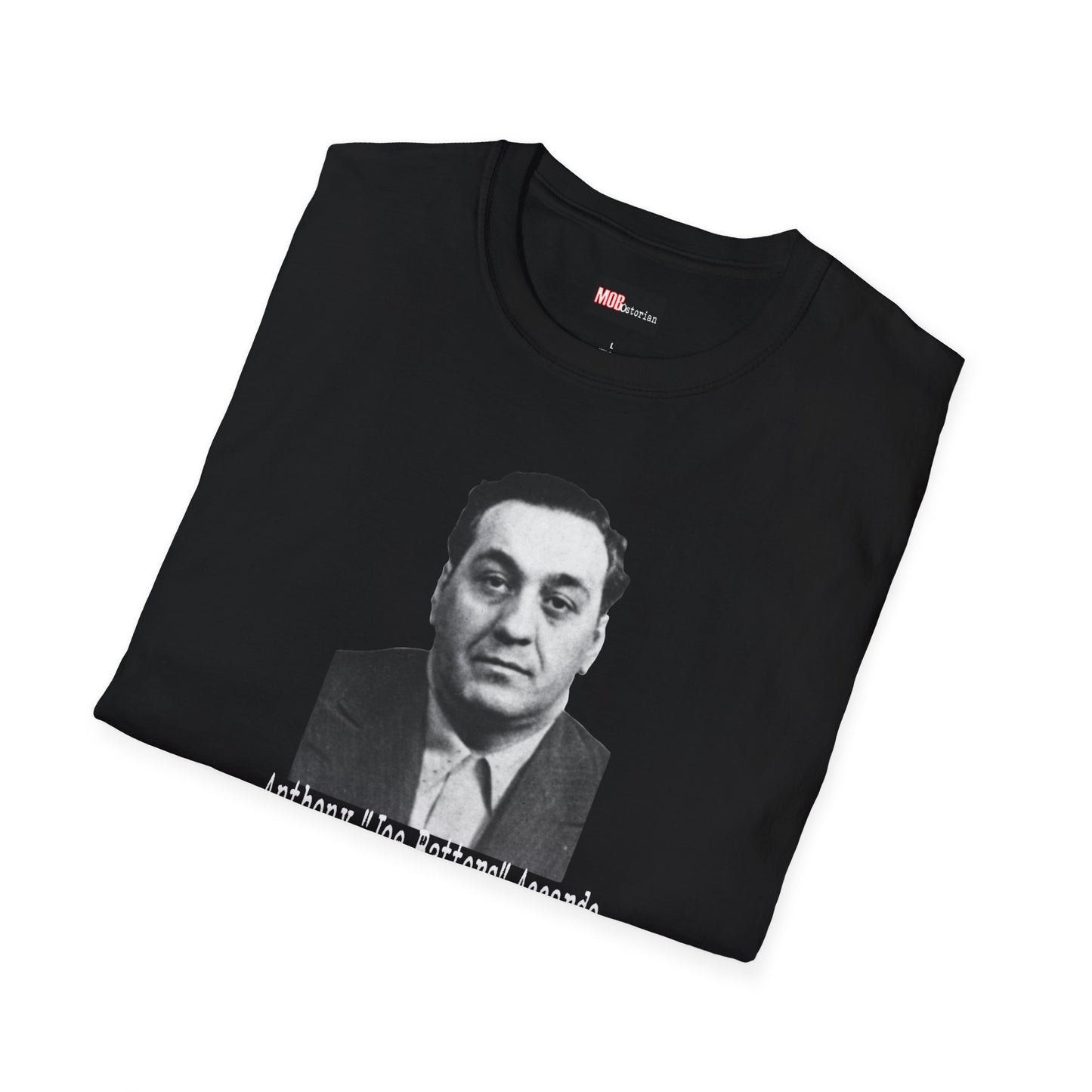 Tony Accardo Mug Shot