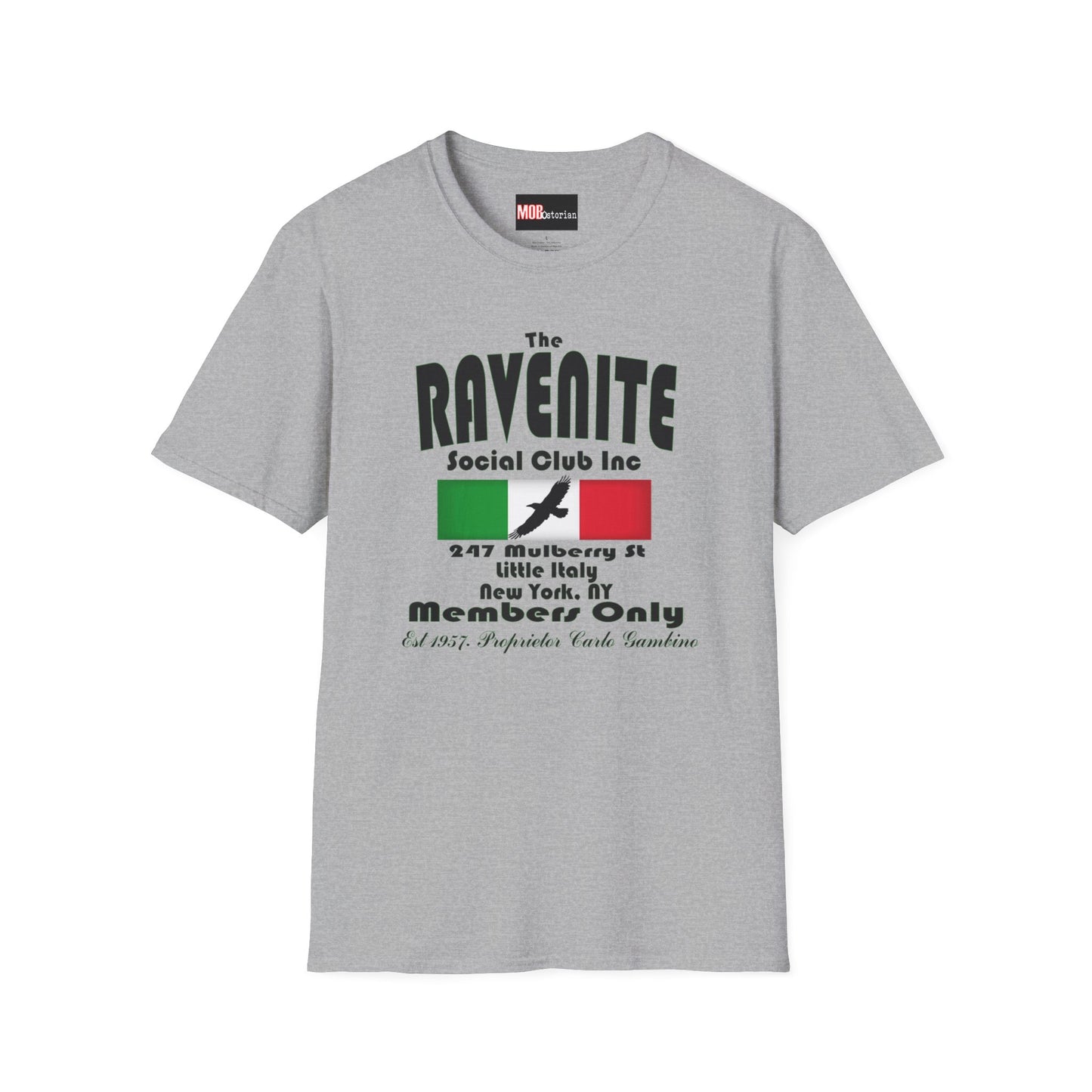 The Ravenite Social Club