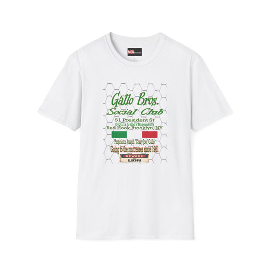 Gallo Bros. Social Club