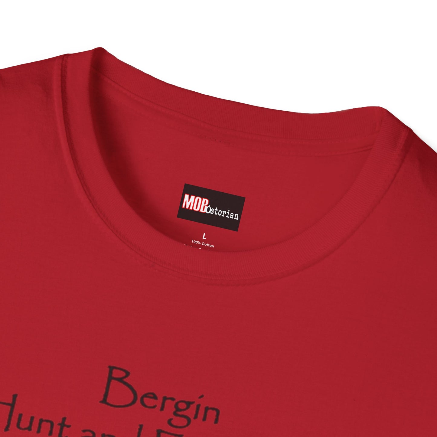 Bergin Hunt and Fish Club Shirt