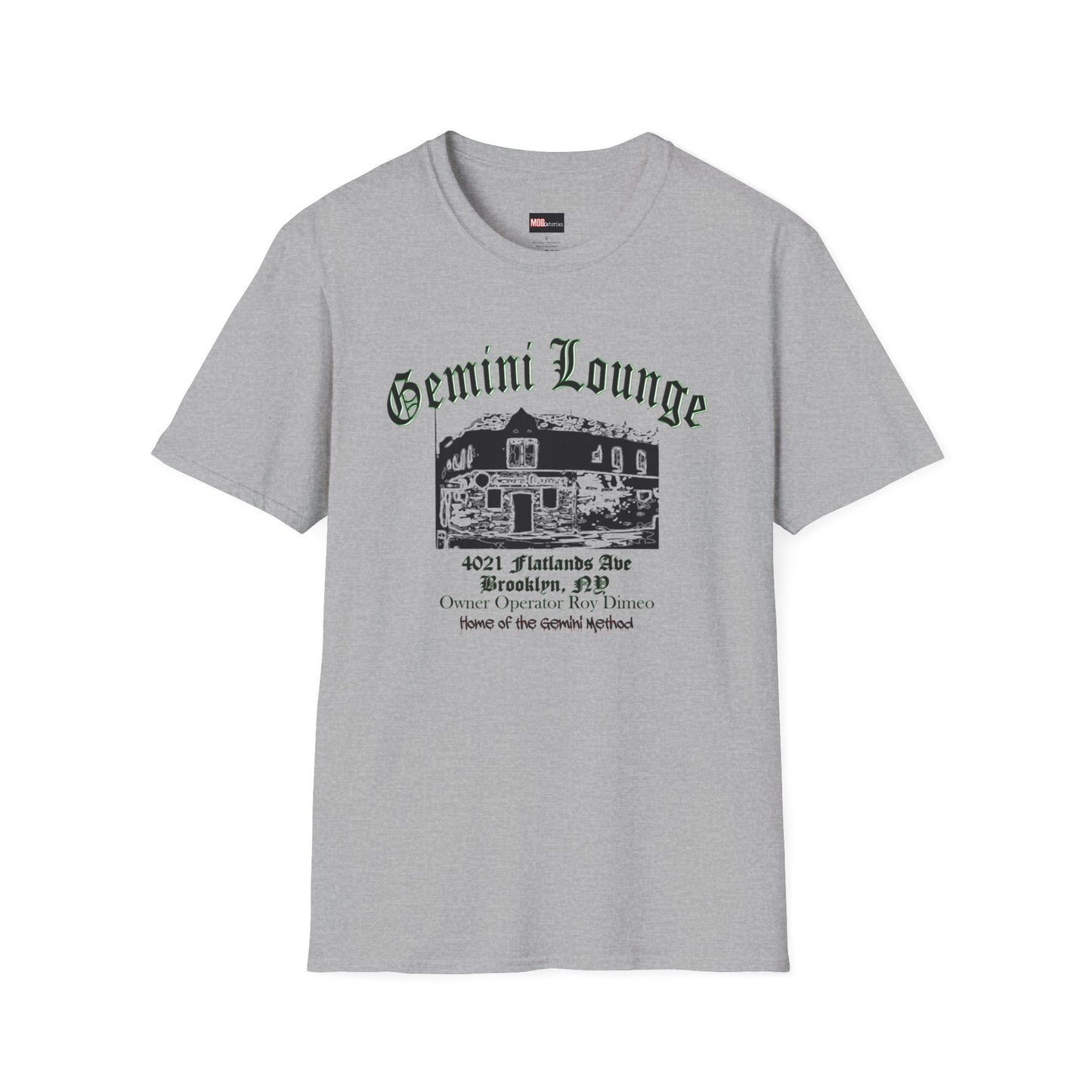 Gemini Lounge T-Shirt