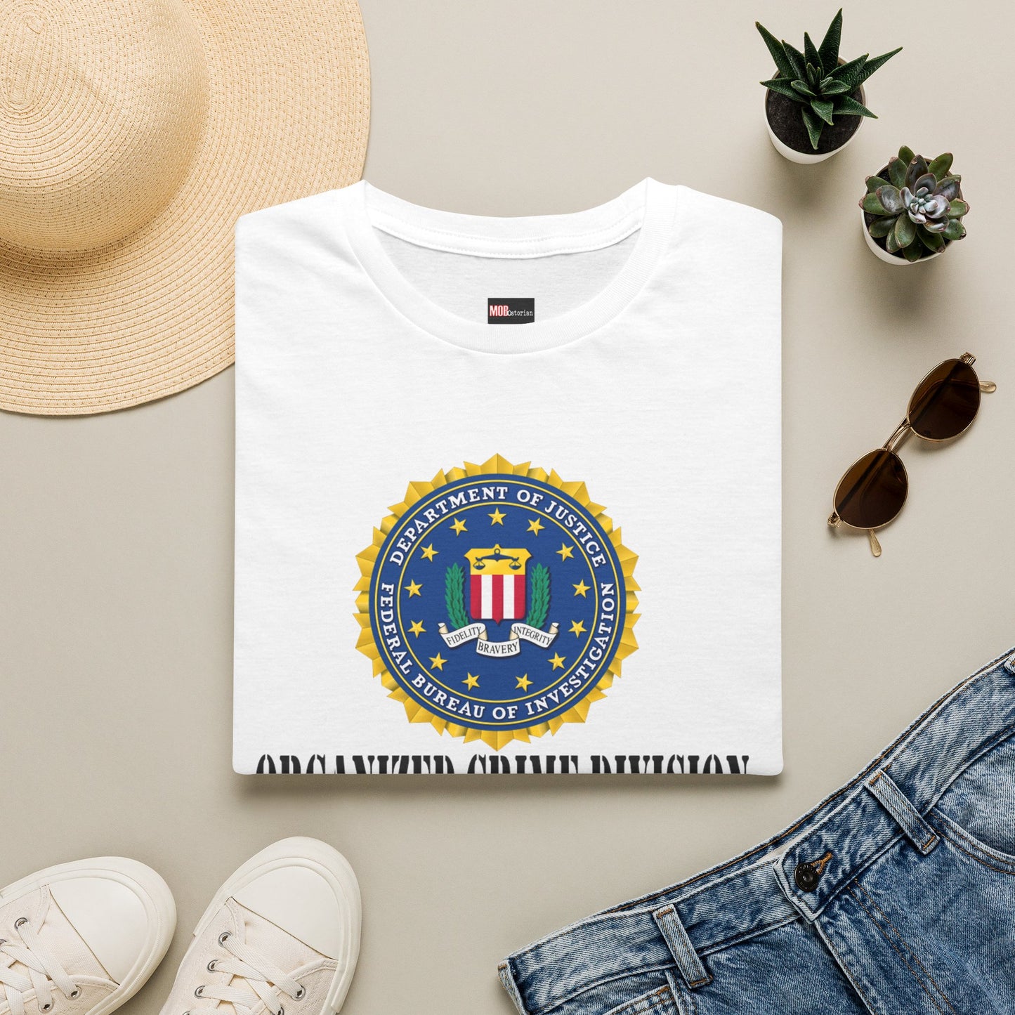 FBI Organized Crime Division Gambino Squad